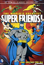 The World’s Greatest Super Friends