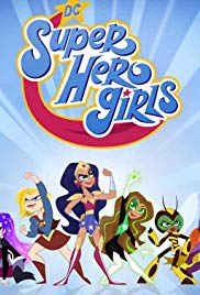 DC Super Hero Girls: Super Shorts