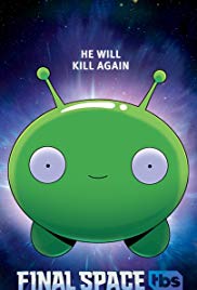 Final Space Season 2