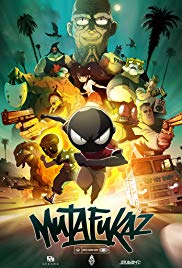 Mutafukaz (2017)