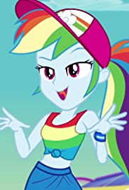 My Little Pony: Equestria Girls: Spring Breakdown (2019)