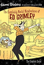 The Completely Mental Misadventures of Ed Grimley