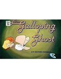 The Galloping Ghost