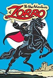 The New Adventures of Zorro