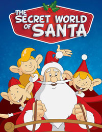 The Secret World of Santa Claus