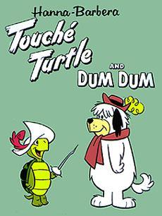 Touche Turtle and Dum Dum