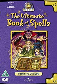 Ultimate Book of Spells