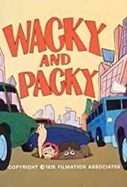 Wacky and Packy