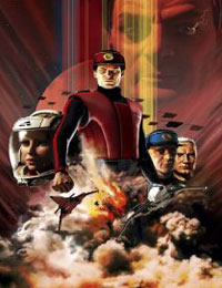 Captain Scarlet