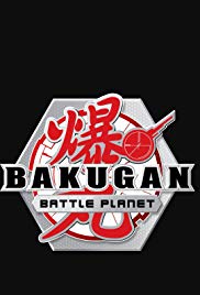 Bakugan: Battle Planet Season 3