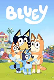 Bluey Season 1