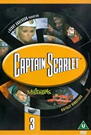 Captain Scarlet and the Mysterons