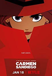 Carmen Sandiego Season 1