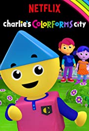 Charlie’s Colorforms City