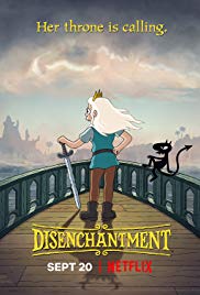 Disenchantment Season 2