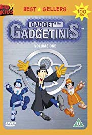 Gadget and the Gadgetinis