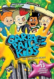 Garbage Pail Kids