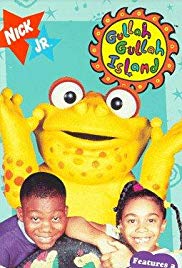 Gullah, Gullah Island