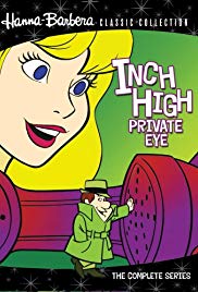 Inch High, Private Eye