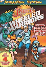 Jayce and the Wheeled Warriors