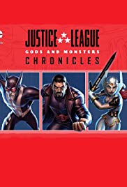 Justice League Gods and Monsters Chronicles