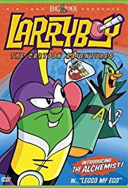 Larry Boy: The Cartoon Adventures