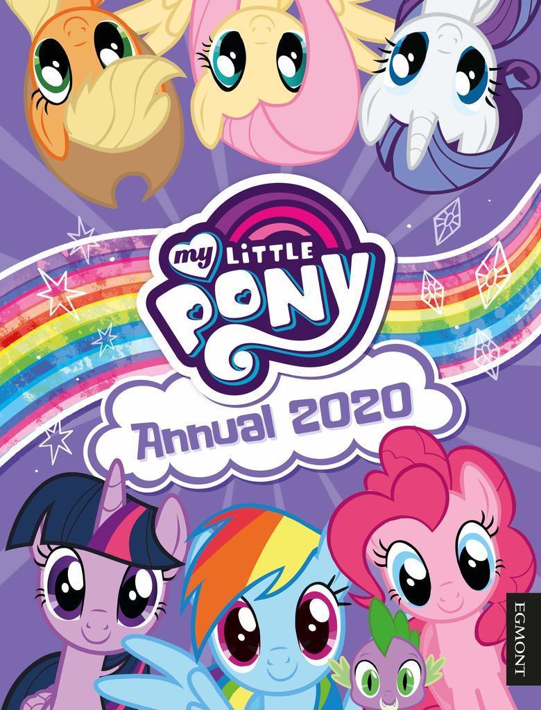 My Little Pony: Rainbow Roadtrip (2019)