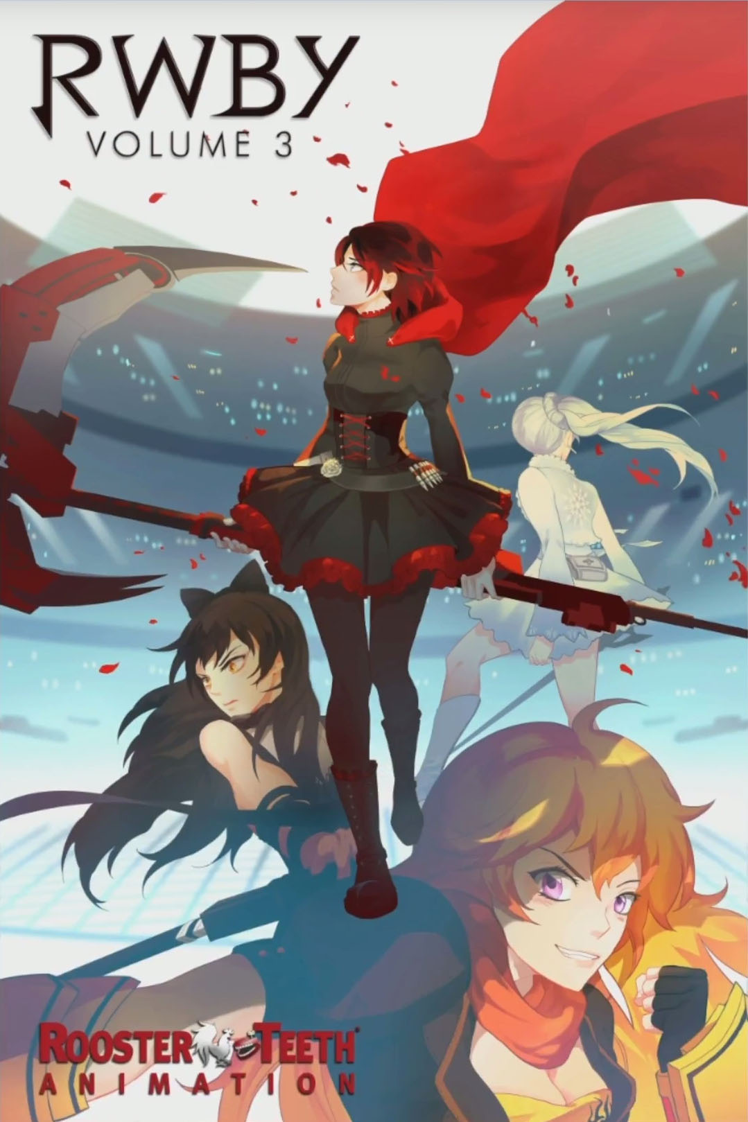 RWBY Volume 3 (Dub)