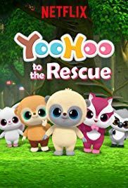 YooHoo to the Rescue Season 1