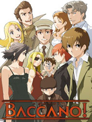 Baccano! (Dub)