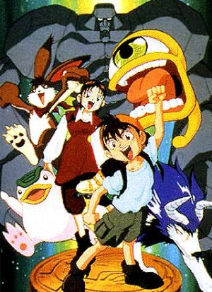 Monster Rancher (Dub)