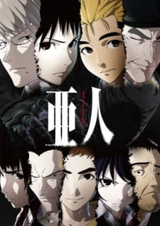 Ajin: Demi-Human Season 1 (Dub)