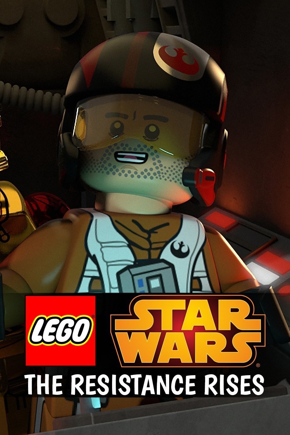 LEGO Star Wars: The Resistance Rises