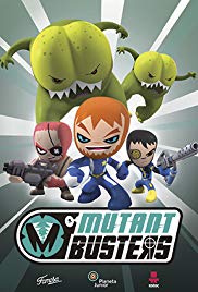 Mutant Busters Season 1 Episode 26