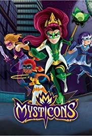 Mysticons Season 2