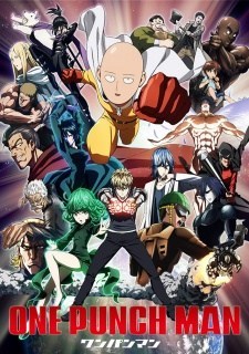 One Punch Man Season 1 (Dub)