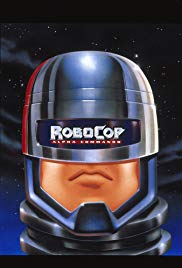 RoboCop Alpha Commando