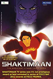 Shaktimaan Animated