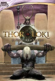 Thor and Loki: Blood Brothers