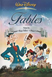 Walt Disney’s Fables Episode 6