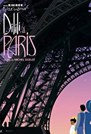 Dilili in Paris (2018)