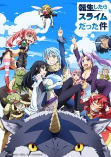 That Time I Got Reincarnated as a Slime (Dub)