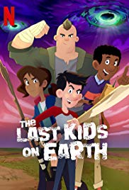 The Last Kids on Earth Season 1