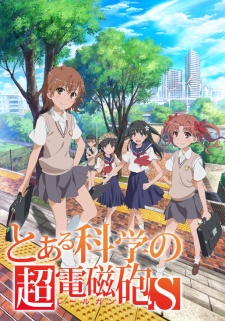 A Certain Scientific Railgun S