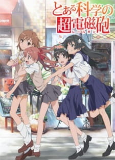 A Certain Scientific Railgun (Dub)