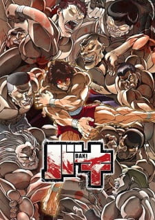 Baki Season 2 (Dub)