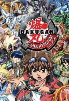 Bakugan: Mechtanium Surge (Dub)