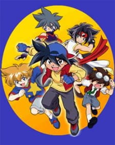 Beyblade V-Force (Dub)