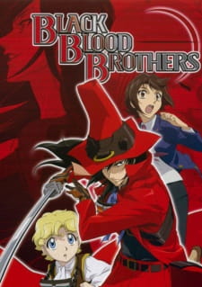 Black Blood Brothers (Dub)