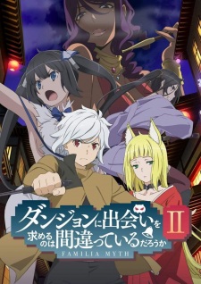 Danmachi Season 3 (Dub)